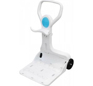 Chariot pour robot de piscine