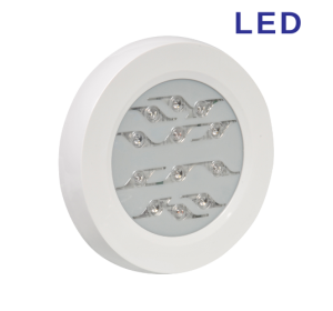 Projecteur blanc piscine LED - Blanc