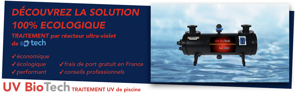 traitement uv piscine